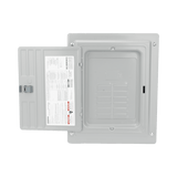 Centros de Carga e InterruptoresSIEMENSSN1224L1125Centro de carga monofásico 1 Fase 3 Hilos para interruptores QP de 12 polos - 24 circuitos 120/240vca Barras de aluminio 125 Amp Nema 1 uso interior. Incluye tapa. - SILYMX