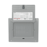 Centros de Carga e InterruptoresSIEMENSSN1224L1125Centro de carga monofásico 1 Fase 3 Hilos para interruptores QP de 12 polos - 24 circuitos 120/240vca Barras de aluminio 125 Amp Nema 1 uso interior. Incluye tapa. - SILYMX
