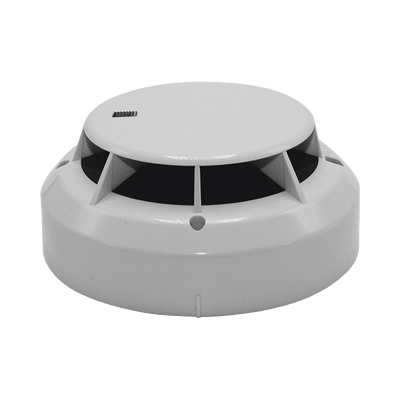 HOCHIKISOE-24VDetector Fotoeléctrico Convencional De Humo a 2 Hilos o 4 Hilos Usando Base (HSC - 4R), Listado UL 268 7th edición (0200 - 11280) - SILYMX