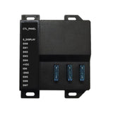 Controlador Universal de 8 interruptores 12 a 24 Vcd con Montaje Fijo y de Succión SP03 - SILYMX