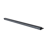 Barra directora de trafico de 8 Modulos, 32 LED, 47 pulgadas, Ambar Con Controlador de 8 interruptores, SAE