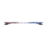 Barras de Luz / Torretas VehicularesSIGNALPROSP216Barra de luces LED de 48", 216 LED, Dual Color, Programable, Rojo/Azul/Ámbar/Claro, Ideal para Equipar Unidades de Seguridad Publica con Domos Rojo, Claro y Azul - SILYMX
