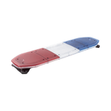 Barras de Luz / Torretas VehicularesSIGNALPROSP216Barra de luces LED de 48", 216 LED, Dual Color, Programable, Rojo/Azul/Ámbar/Claro, Ideal para Equipar Unidades de Seguridad Publica con Domos Rojo, Claro y Azul - SILYMX