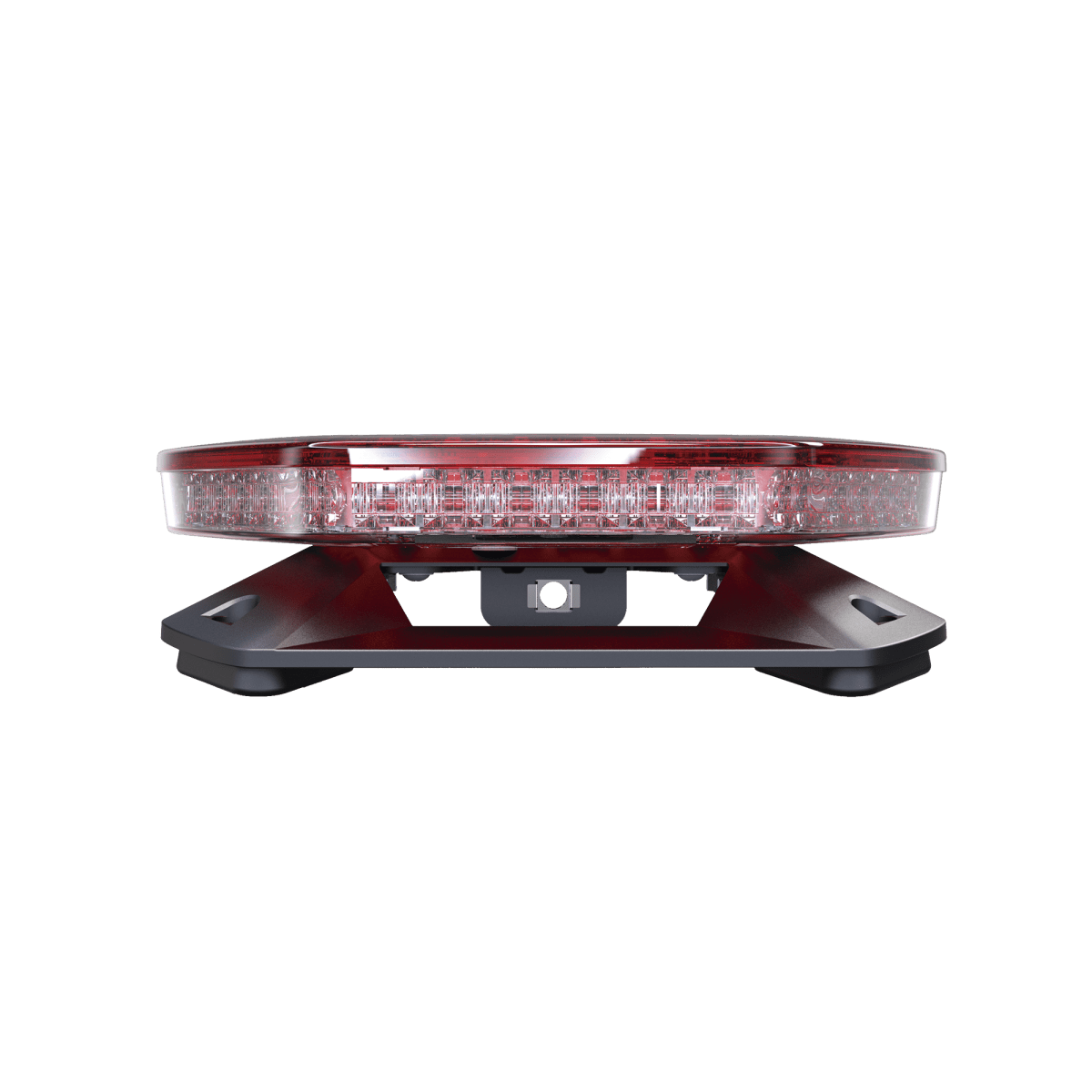 Barras de Luz / Torretas VehicularesSIGNALPROSP216Barra de luces LED de 48", 216 LED, Dual Color, Programable, Rojo/Azul/Ámbar/Claro, Ideal para Equipar Unidades de Seguridad Publica con Domos Rojo, Claro y Azul - SILYMX