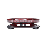 Barras de Luz / Torretas VehicularesSIGNALPROSP216Barra de luces LED de 48", 216 LED, Dual Color, Programable, Rojo/Azul/Ámbar/Claro, Ideal para Equipar Unidades de Seguridad Publica con Domos Rojo, Claro y Azul - SILYMX