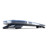 Barras de Luz / Torretas VehicularesSIGNALPROSP216Barra de luces LED de 48", 216 LED, Dual Color, Programable, Rojo/Azul/Ámbar/Claro, Ideal para Equipar Unidades de Seguridad Publica con Domos Rojo, Claro y Azul - SILYMX