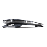 Barras de Luz / Torretas VehicularesSIGNALPROSP216Barra de luces LED de 48", 216 LED, Dual Color, Programable, Rojo/Azul/Ámbar/Claro, Ideal para Equipar Unidades de Seguridad Publica con Domos Rojo, Claro y Azul - SILYMX