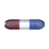 Barras de Luz / Torretas VehicularesSIGNALPROSP216Barra de luces LED de 48", 216 LED, Dual Color, Programable, Rojo/Azul/Ámbar/Claro, Ideal para Equipar Unidades de Seguridad Publica con Domos Rojo, Claro y Azul - SILYMX