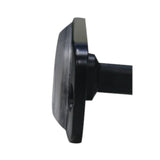 Luz Auxiliar de 3 LED Rojos SAE 12 a 24 Vcd Lente transparente SP3R - SILYMX