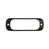 Luz Auxiliar de 3 LED Rojos SAE 12 a 24 Vcd Lente transparente SP3R - SILYMX