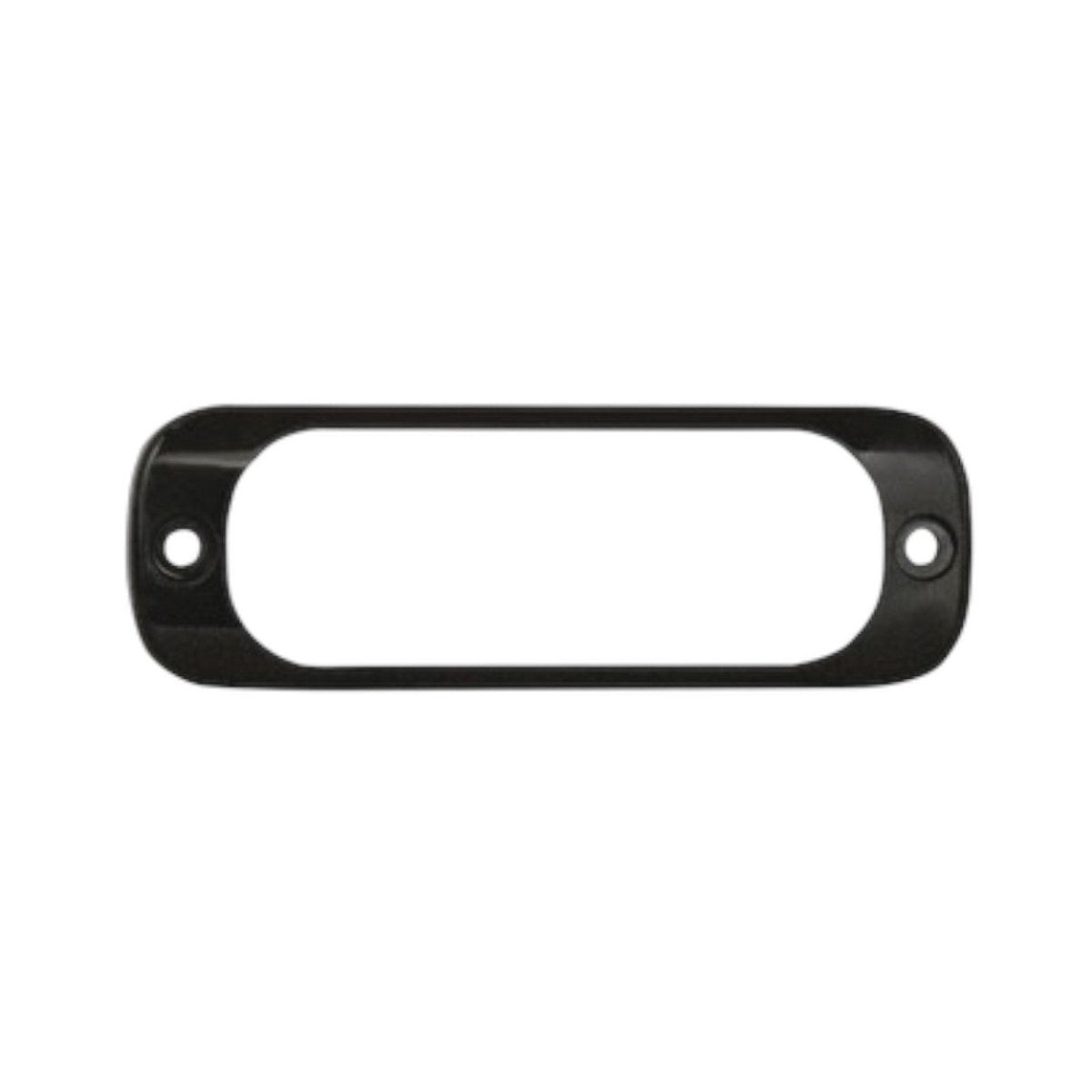 Luz Auxiliar de 3 LED Rojos SAE 12 a 24 Vcd Lente transparente SP3R - SILYMX