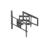 Montaje de Pared Universal Giratorio para Monitores de 75-110 " Soporta hasta 90.9 Kg Vesa 800 x 600 400 x 400 Acero 10° de Inclinación SP5-NB - SILYMX