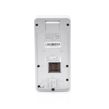 Biométrico Facial y de Palma ZKTECO SIN CONTACTO con pantalla Touch de 5" 6000 rostros Lector de Huella Digital Lector de Códigos QR SPEEDFACEV5LP
