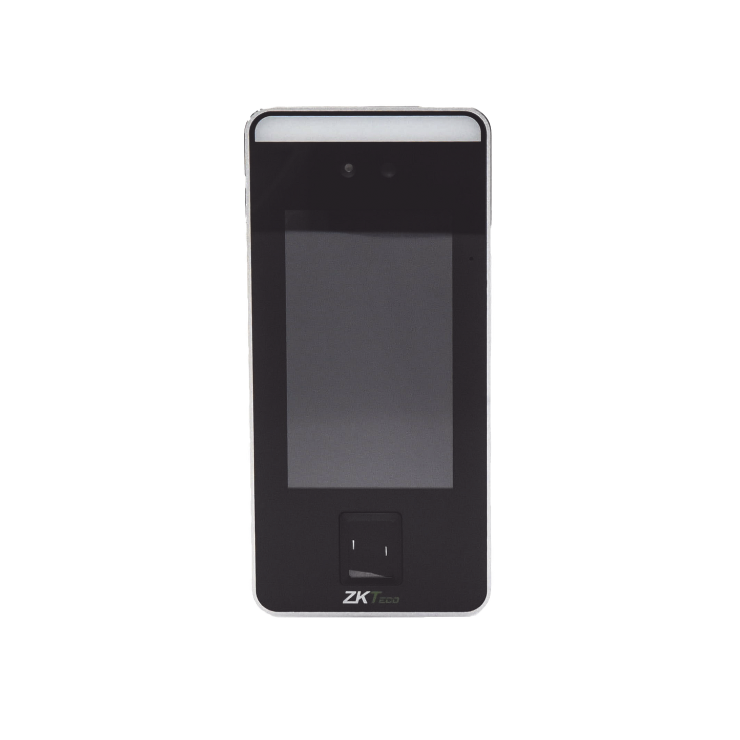 Biométrico Facial y de Palma ZKTECO SIN CONTACTO con pantalla Touch de 5" 6000 rostros Lector de Huella Digital Lector de Códigos QR SPEEDFACEV5LP
