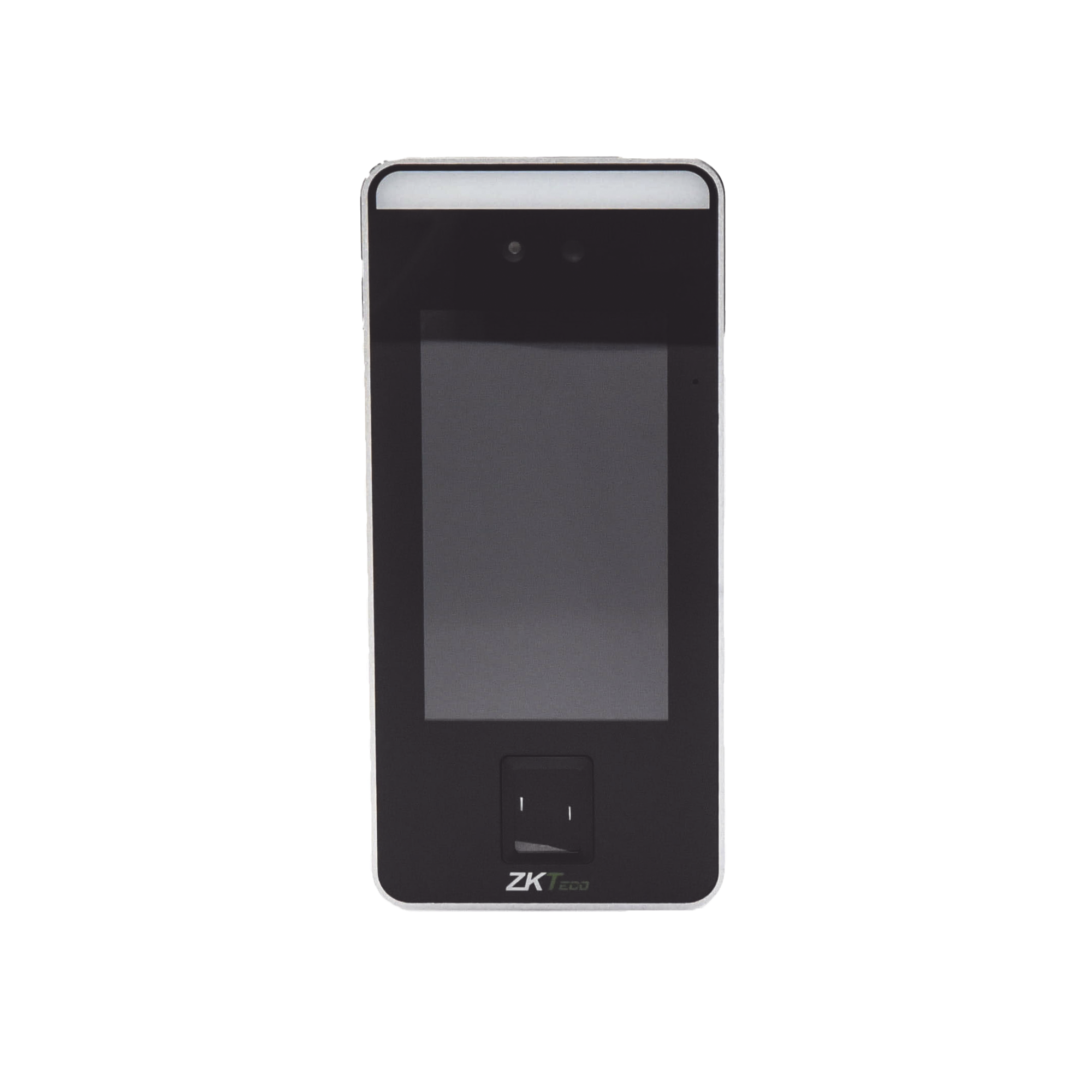 Biométrico Facial y de Palma ZKTECO SIN CONTACTO con pantalla Touch de 5" 6000 rostros Lector de Huella Digital Lector de Códigos QR SPEEDFACEV5LP