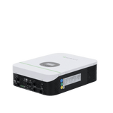 Inversor Cargador GROWATT 3kW Compatible con Baterías de Litio Monitoreo Remoto y Sincronización para Mayor Potencia Operación 48Vcc SPF3000TLLVM48P - SILYMX