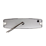 Luz Auxiliar de 4 LED ámbar SAE Clase I Lente transparente - SILYMX