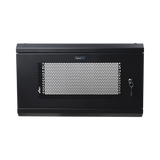 Gabinete de Pared 6U LINKEDPRO SR1906LH3P con Puerta Perforada y Acero Reforzado