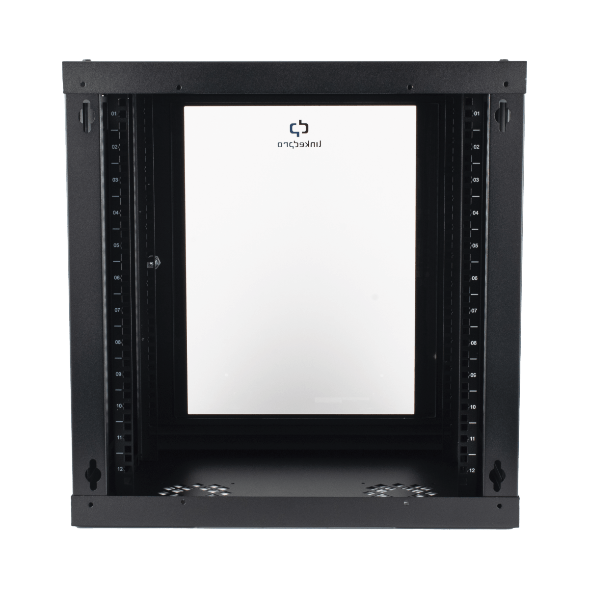Linkedpro Rack Drawing Gabinete de Pared 12U Rack 19