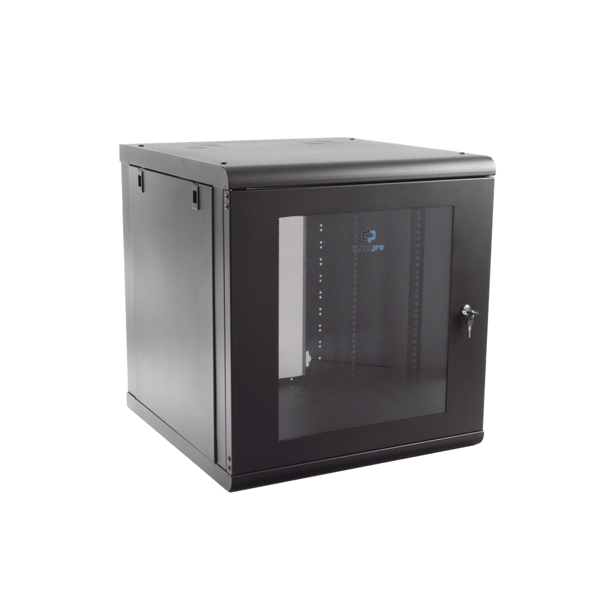 GabinetesLINKEDPRO BY EPCOMSR-1916-GN2GGabinete de Pared 16U 635mm Profundidad Rack 19 Pulgadas Acero Reforzado 100kg Cristal Templado - LINKEDPRO SR - 1916 - GN2G - SILYMX