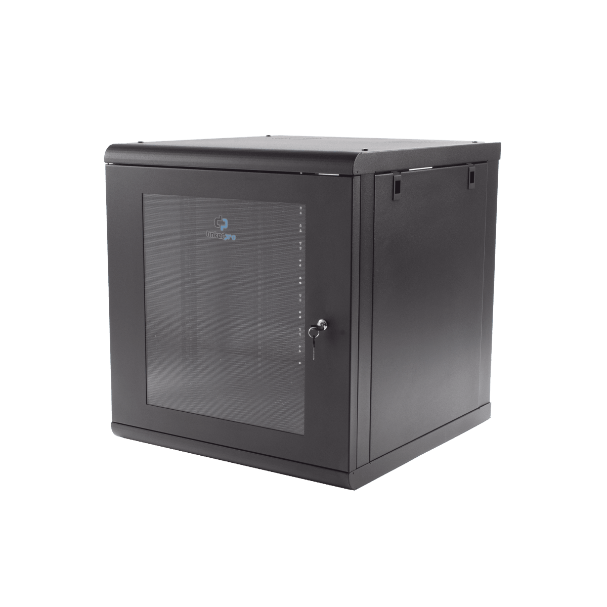 GabinetesLINKEDPRO BY EPCOMSR-1916-GN2GGabinete de Pared 16U 635mm Profundidad Rack 19 Pulgadas Acero Reforzado 100kg Cristal Templado - LINKEDPRO SR - 1916 - GN2G - SILYMX