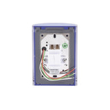 Botón de Salida de Emergencia Tapa Protectora de Policarbonato SS2422EX-ES - SILYMX