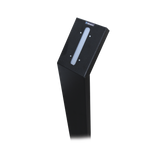 Base para instalación de lectoras biometricos para uso interior S-SOP-LEC - SILYMX