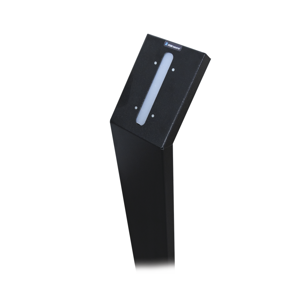 Base para instalación de lectoras biometricos para uso interior S-SOP-LEC - SILYMX