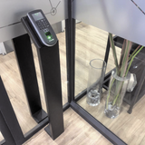 Base para instalación de lectoras biometricos para uso interior S-SOP-LEC - SILYMX