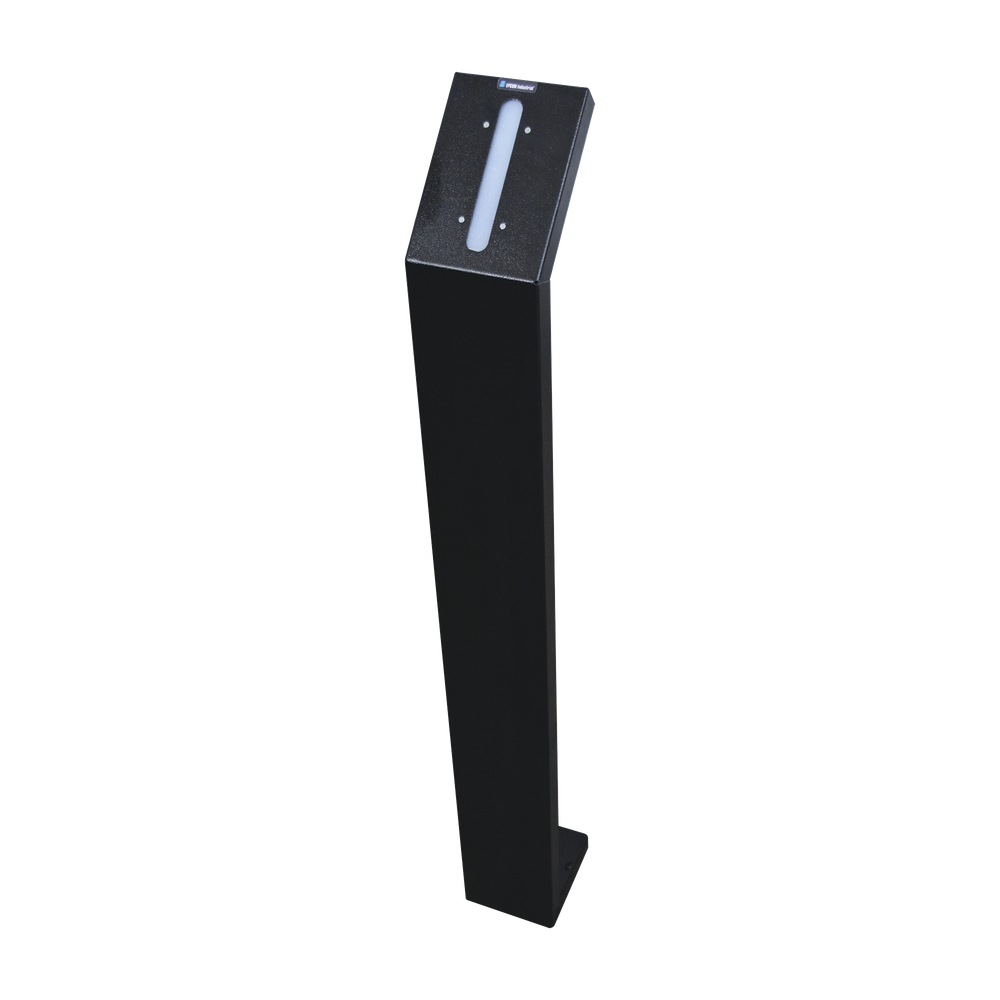 Base para instalación de lectoras biometricos para uso interior S-SOP-LEC - SILYMX