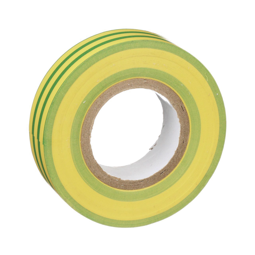 Cinta Eléctrica STRONGHOLD para Aislar de PVC Ancho de 19.05 mm y 20.12 m de Largo ST15-075-66-GRYL - SILYMX