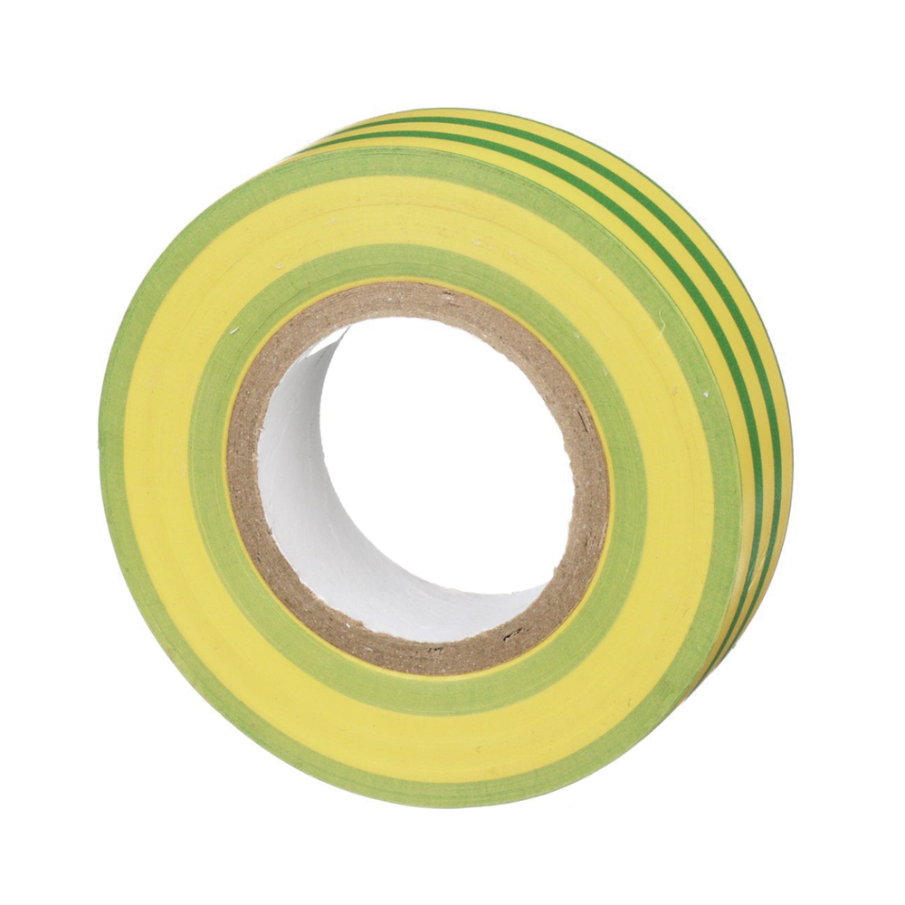 Cinta Eléctrica STRONGHOLD para Aislar de PVC Ancho de 19.05 mm y 20.12 m de Largo ST15-075-66-GRYL - SILYMX