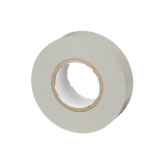 Cinta Eléctrica para Aislar de PVC Panduit Ancho de 19mm y 20.12m de Largo Color Gris ST17-075-66GY - SILYMX