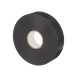Cinta Eléctrica STRONGHOLD para Aislar de PVC Uso Profesional en Construcción Eléctrica Grosor 0.18mm 7 mil Ancho 19mm y 20m Largo Color Negro. ST43-075-66BK - SILYMX