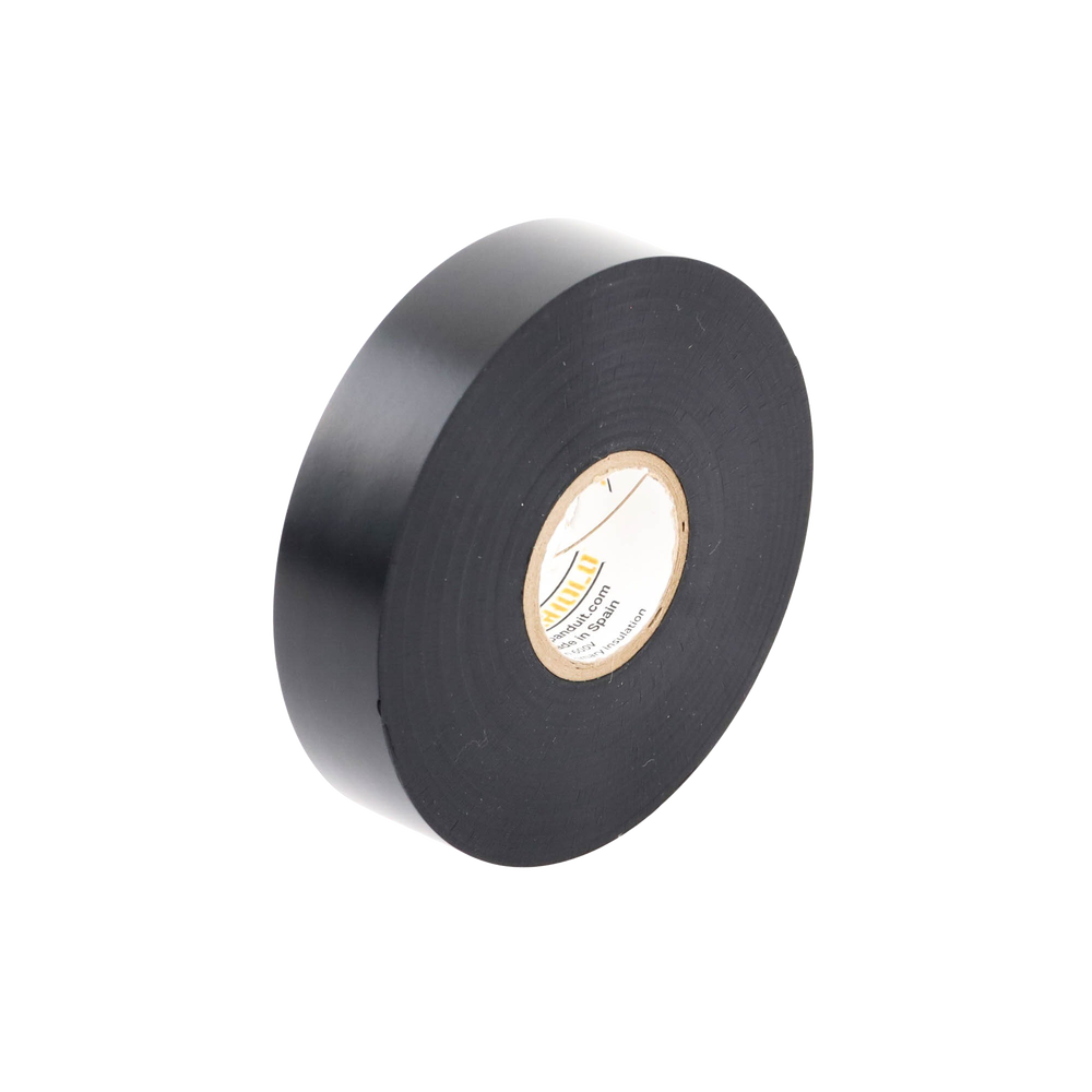 Cinta Eléctrica STRONGHOLD para Aislar de PVC Trabajo Pesado Eléctrico Industrial ST88-075-66BK - SILYMX