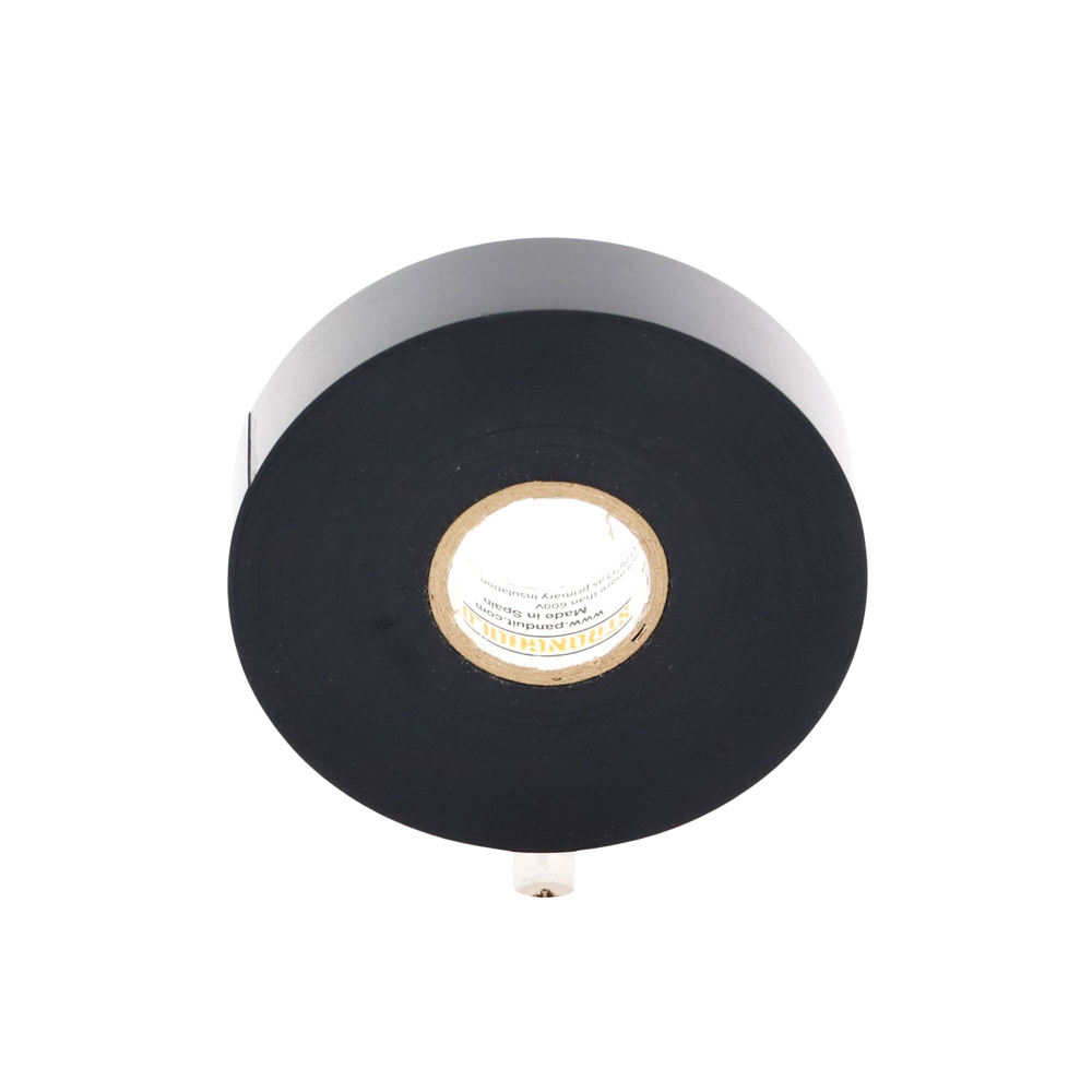 Cinta Eléctrica STRONGHOLD para Aislar de PVC Trabajo Pesado Eléctrico Industrial ST88-075-66BK - SILYMX
