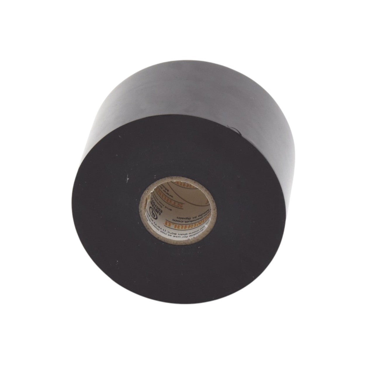 Cinta Eléctrica STRONGHOLD Para Aislar de PVC Trabajo Pesado Eléctrico ST88-200-66BK - SILYMX