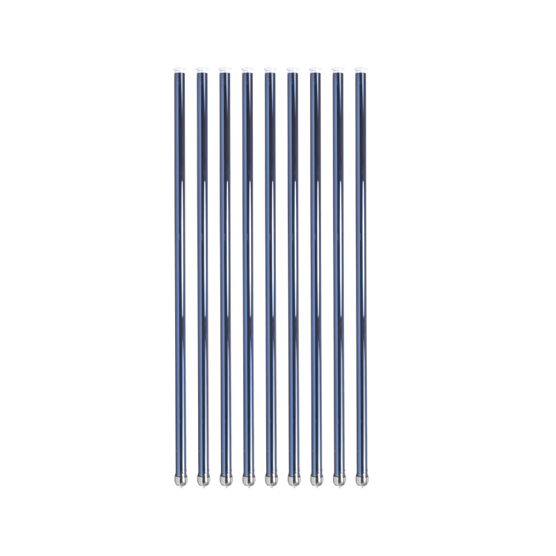 Set de 9 Tubos de Vacío de Vidrio Para Boiler Solar EPCOM STE5818VT9 - SILYMX