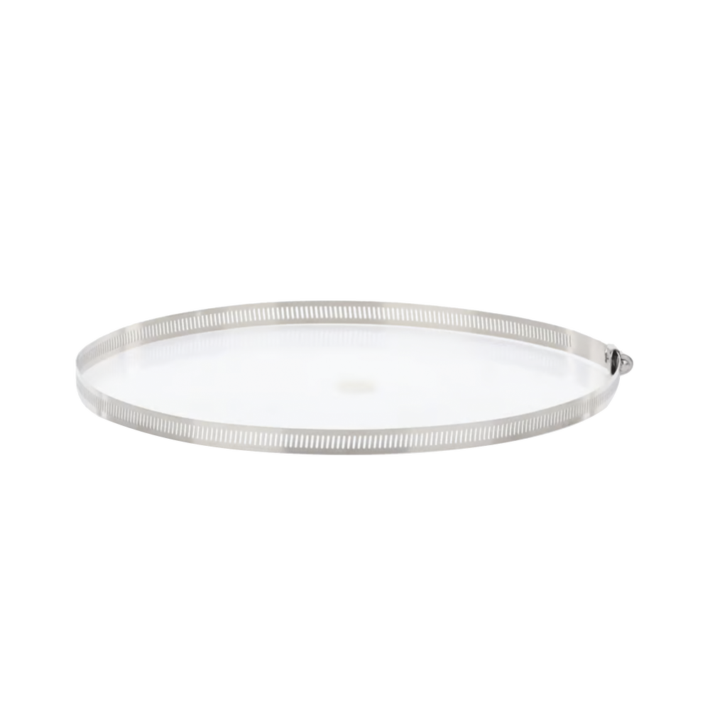 Abrazadera Sin Fin de Acero Inoxidable Capacidad de 10 a 16 in STHC10-16 - SILYMX