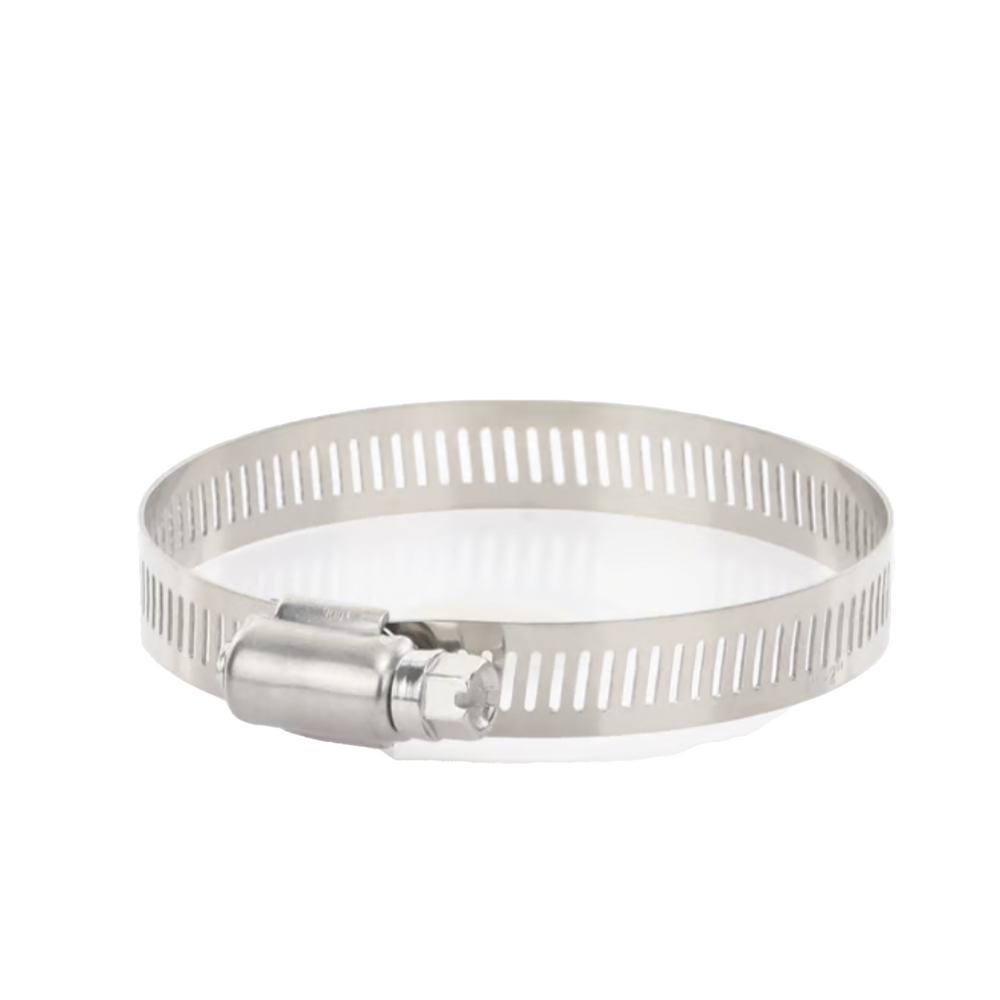 Abrazadera Sin Fin de Acero Inoxidable Capacidad de 1 a 2 in Paquete de 10 STHC1-2 - SILYMX