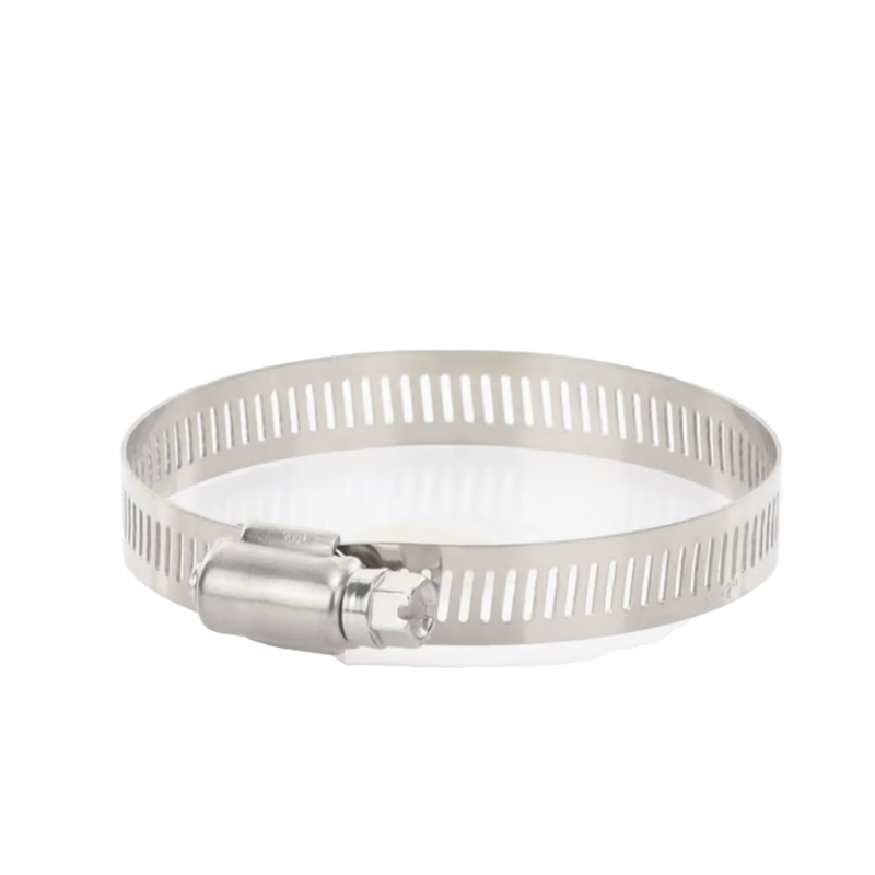 Abrazadera Sin Fin de Acero Inoxidable Capacidad de 1 a 2 in Paquete de 10 STHC1-2 - SILYMX
