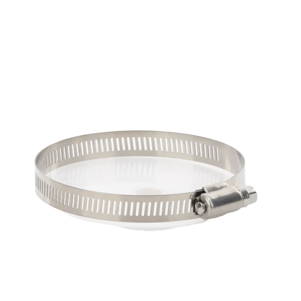 Abrazadera Sin Fin de Acero Inoxidable Capacidad de 2" a 3" Paquete de 10 STHC2-3 - SILYMX