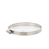 Abrazadera Sin Fin de Acero Inoxidable Capacidad de 3 a 4 in Paquete de 10 STHC3-4 - SILYMX
