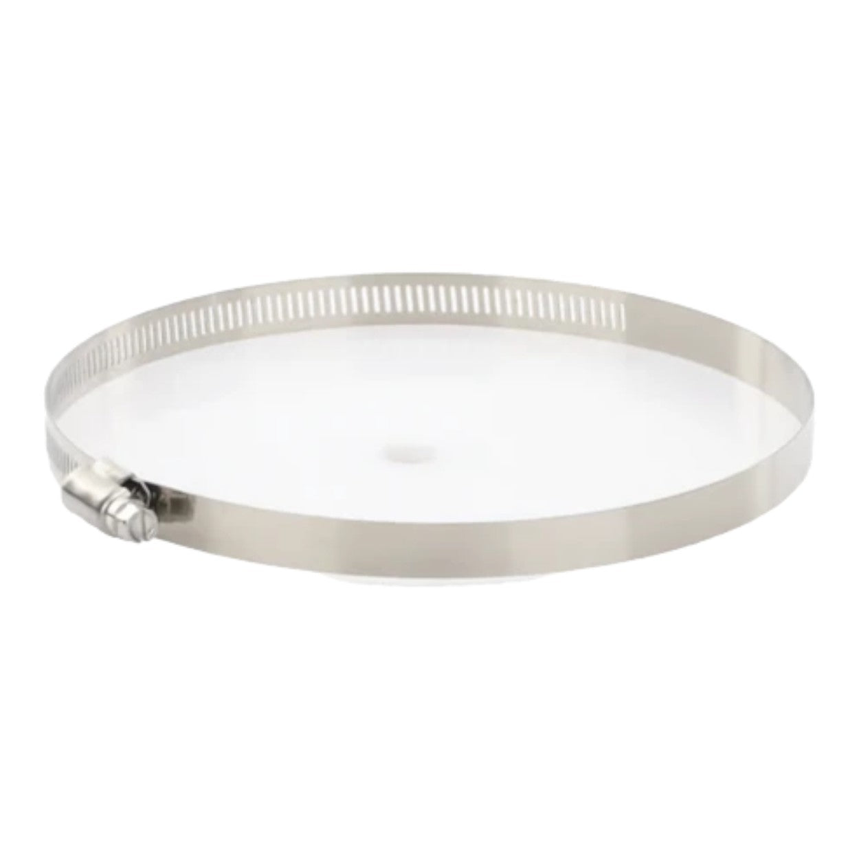 Abrazadera Sin Fin de Acero Inoxidable Capacidad de 5" a 6" Paquete de 10 STHC56 - SILYMX