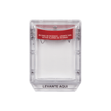 Cubierta Protectora Serie Stopper II De Policarbonato STI-1130-ES - SILYMX