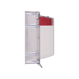 Cubierta Protectora Serie Stopper II De Policarbonato STI-1130-ES - SILYMX