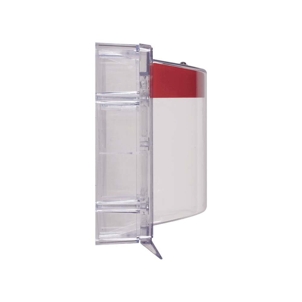 Cubierta Protectora Serie Stopper II De Policarbonato STI-1130-ES - SILYMX