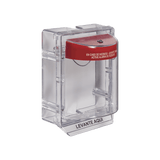 Cubierta Protectora Serie Stopper II De Policarbonato STI-1130-ES - SILYMX