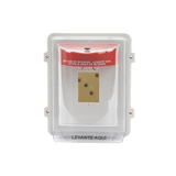 Protector Universal para Estación Manual Fabricado en Policarbonato Súper Fuerte Para Uso en Exterior STI-1200A-ES - SILYMX