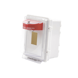 Protector Universal para Estación Manual Fabricado en Policarbonato Súper Fuerte Para Uso en Exterior STI-1200A-ES - SILYMX